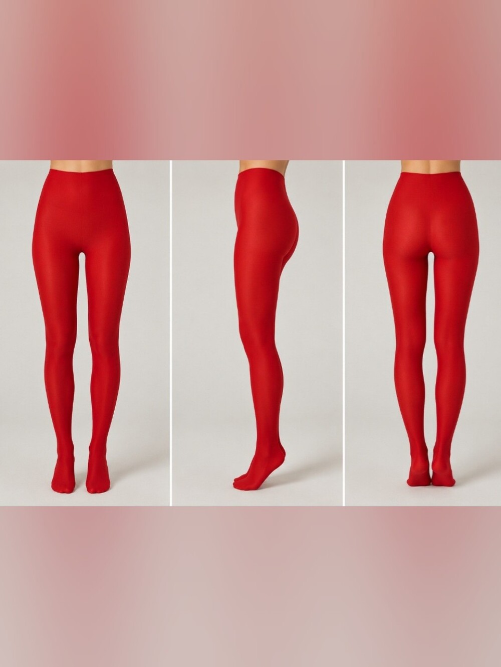 Cultnaked Skin Leggings – Red – Size Small – NWT